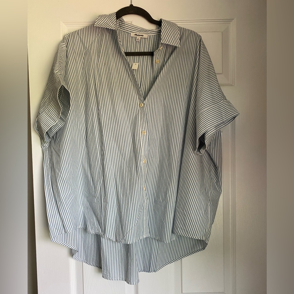Women’s madewell button down! XXL